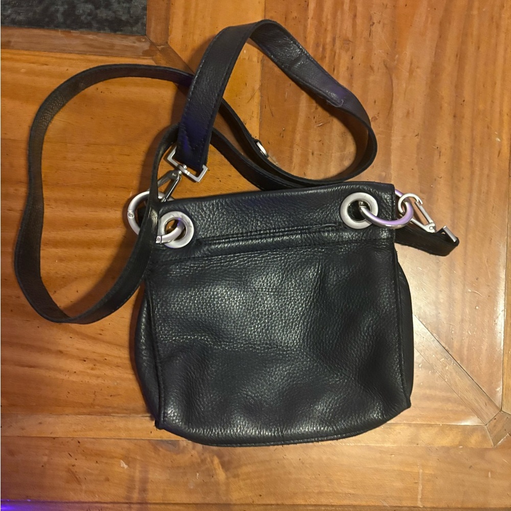 Hammitt Tony Small soft leather crossbody - Picture 2 of 5